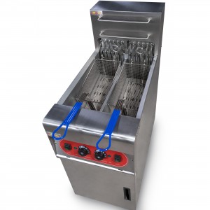 Фритюрница электрическая GoodFood EF14L-2